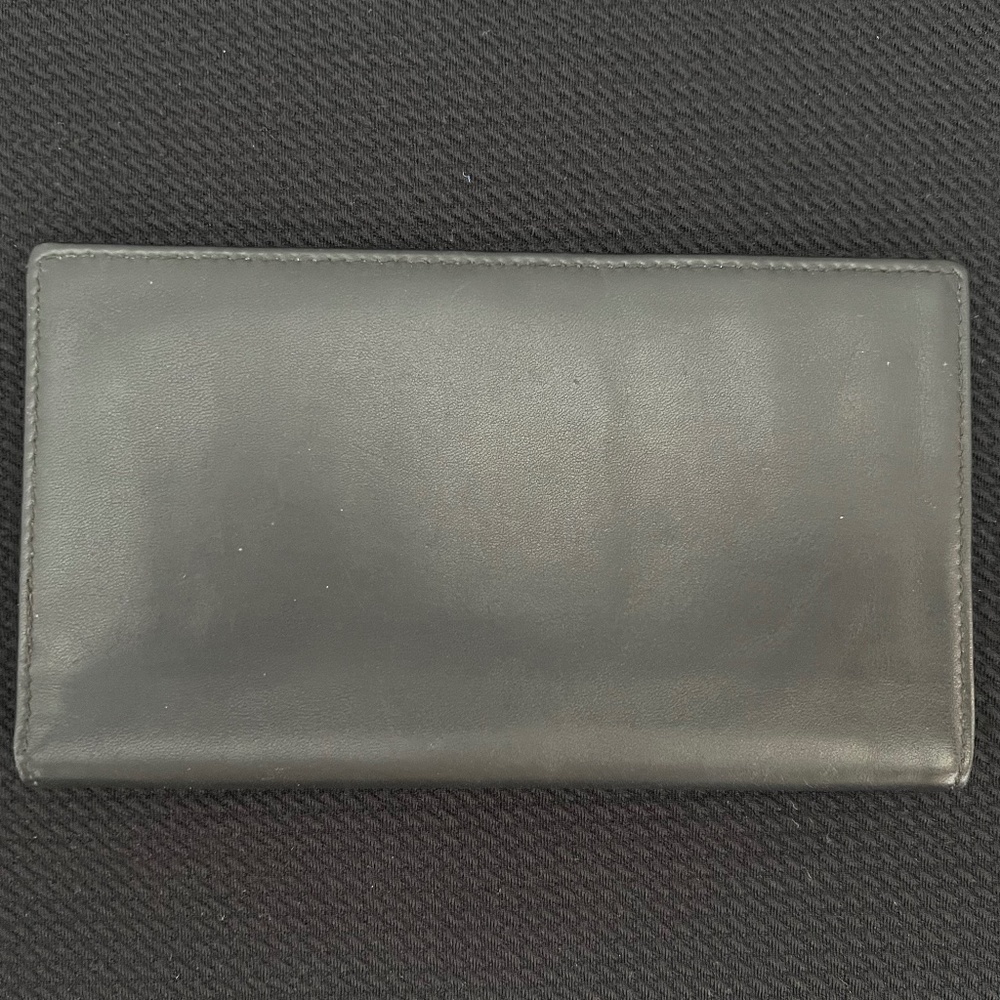 Sadler by Bosca Leather Wallet - Made in USA